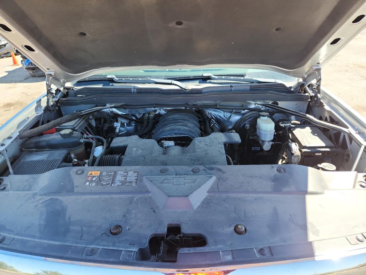 2014 Chevrolet Silverado K1500 Lt VIN: 3GCUKREC7EG127754 Lot: 83954565