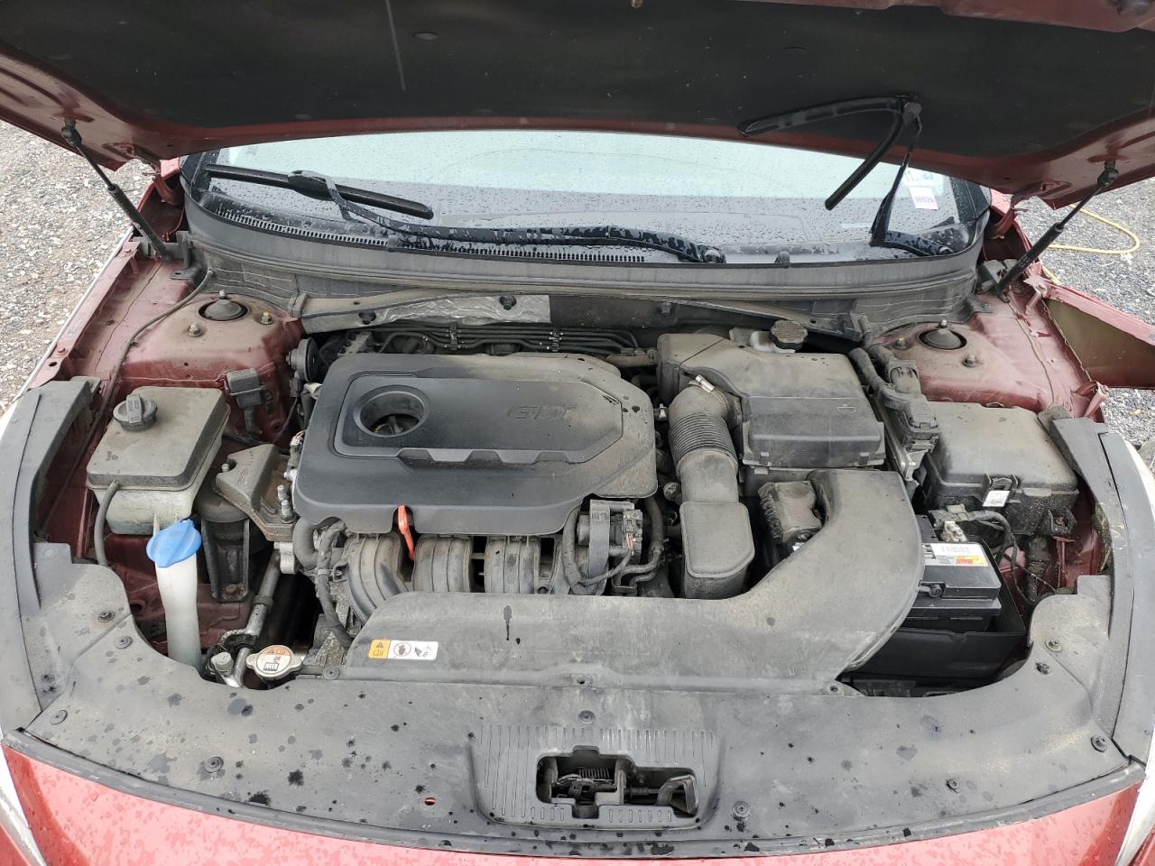 2015 Hyundai Sonata Se VIN: 5NPE24AF0FH220597 Lot: 83983435