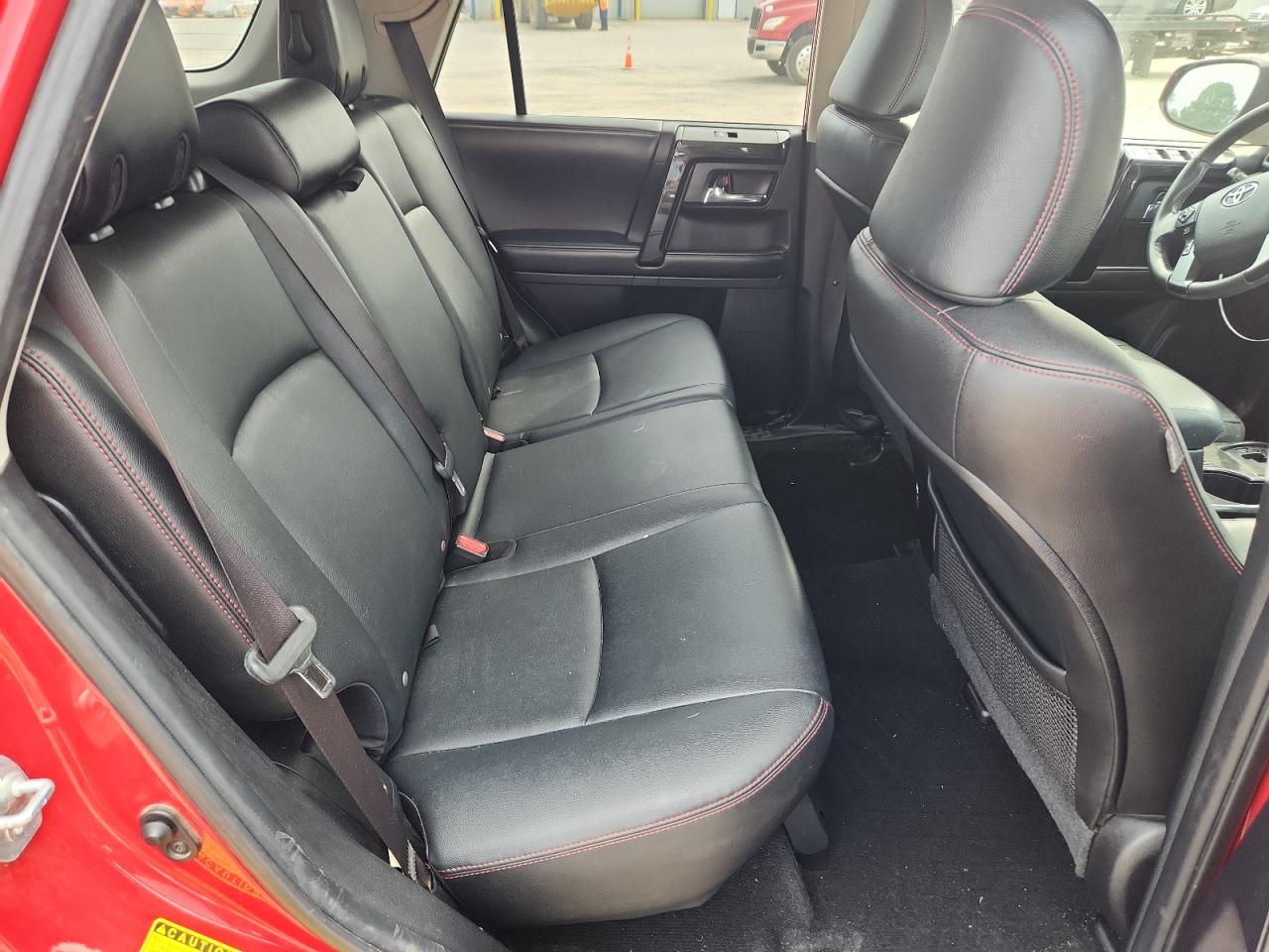 2015 Toyota 4Runner Sr5/Sr5 Premium VIN: JTEBU5JR3F5256289 Lot: 80365995