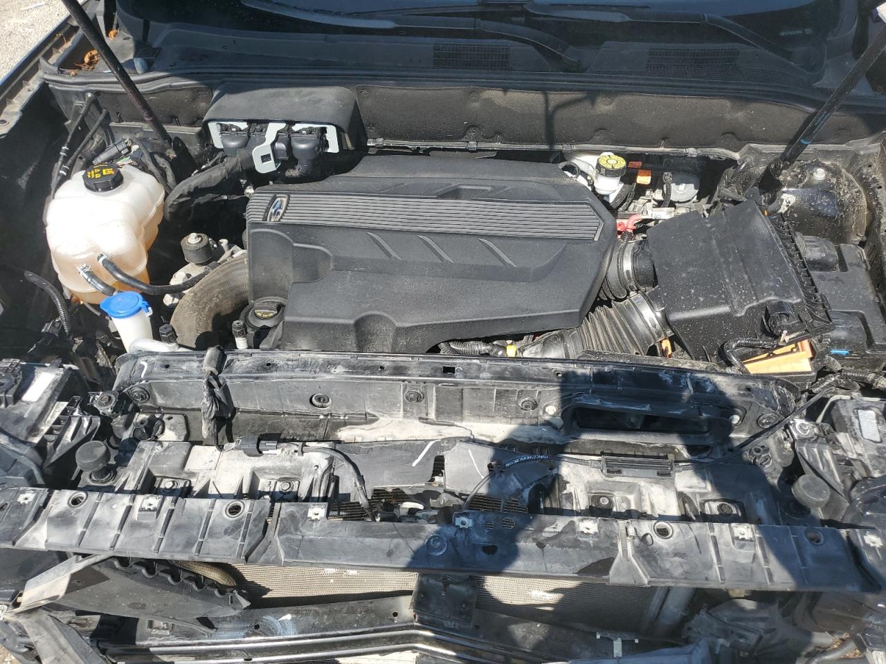 2020 Lincoln Nautilus Black Label VIN: 2LMPJ9JP8LBL03946 Lot: 80515035