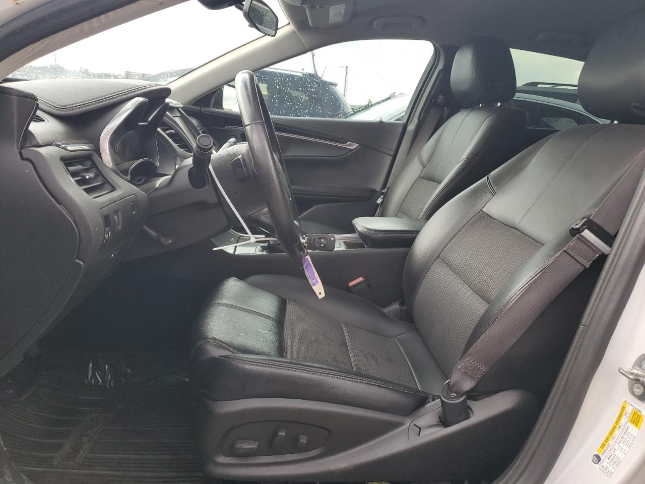 2018 Chevrolet Impala Lt VIN: 2G1105S31J9100858 Lot: 80392855