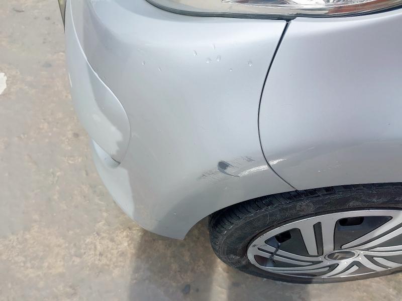 2011 CITROEN C1 VTR 