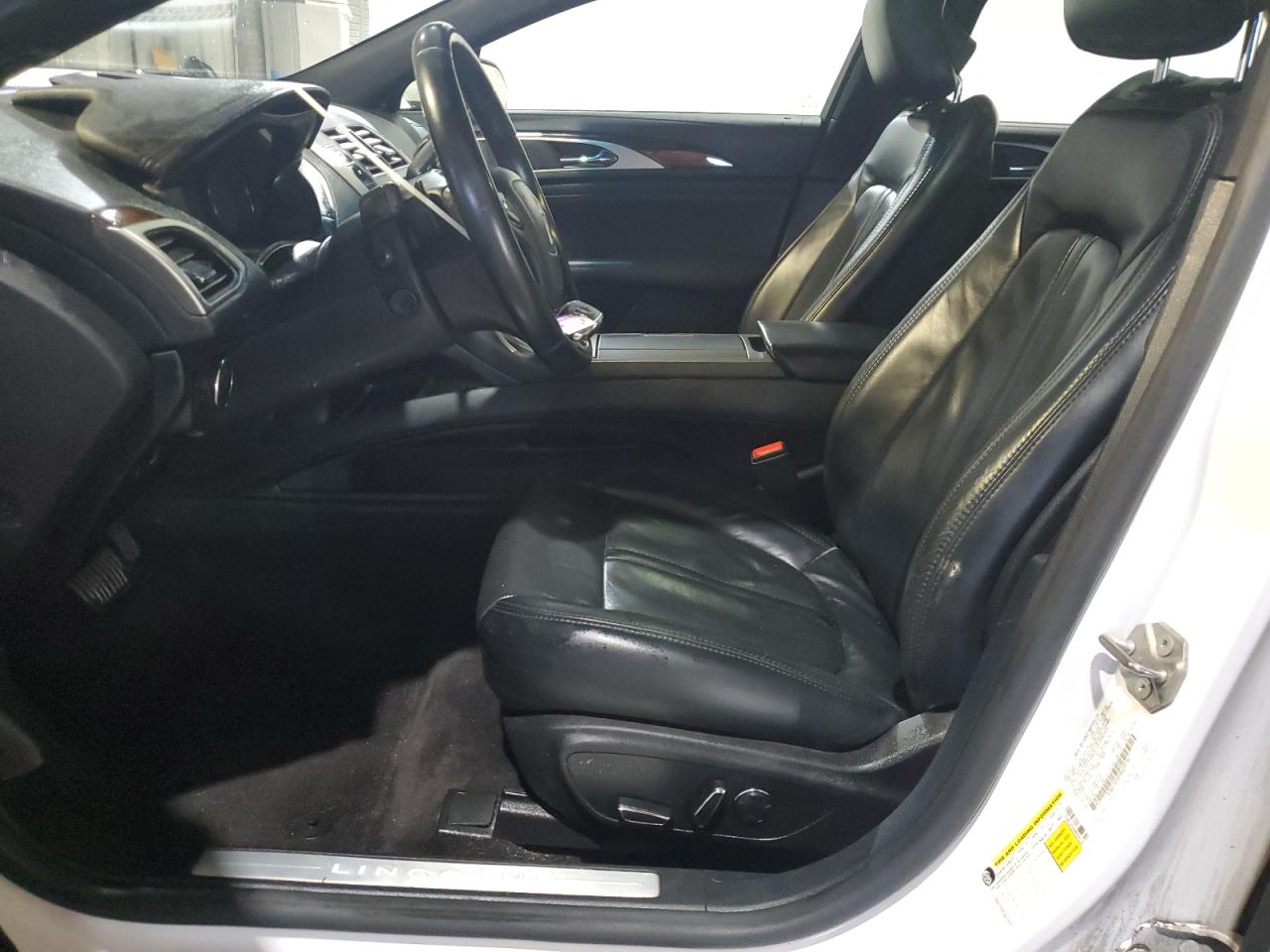 2017 Lincoln Mkz Reserve VIN: 3LN6L5E94HR609136 Lot: 81422525