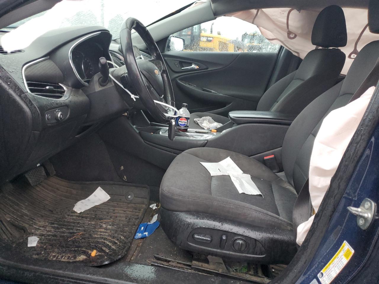 2017 Chevrolet Malibu Lt VIN: 1G1ZE5ST0HF266746 Lot: 84582375