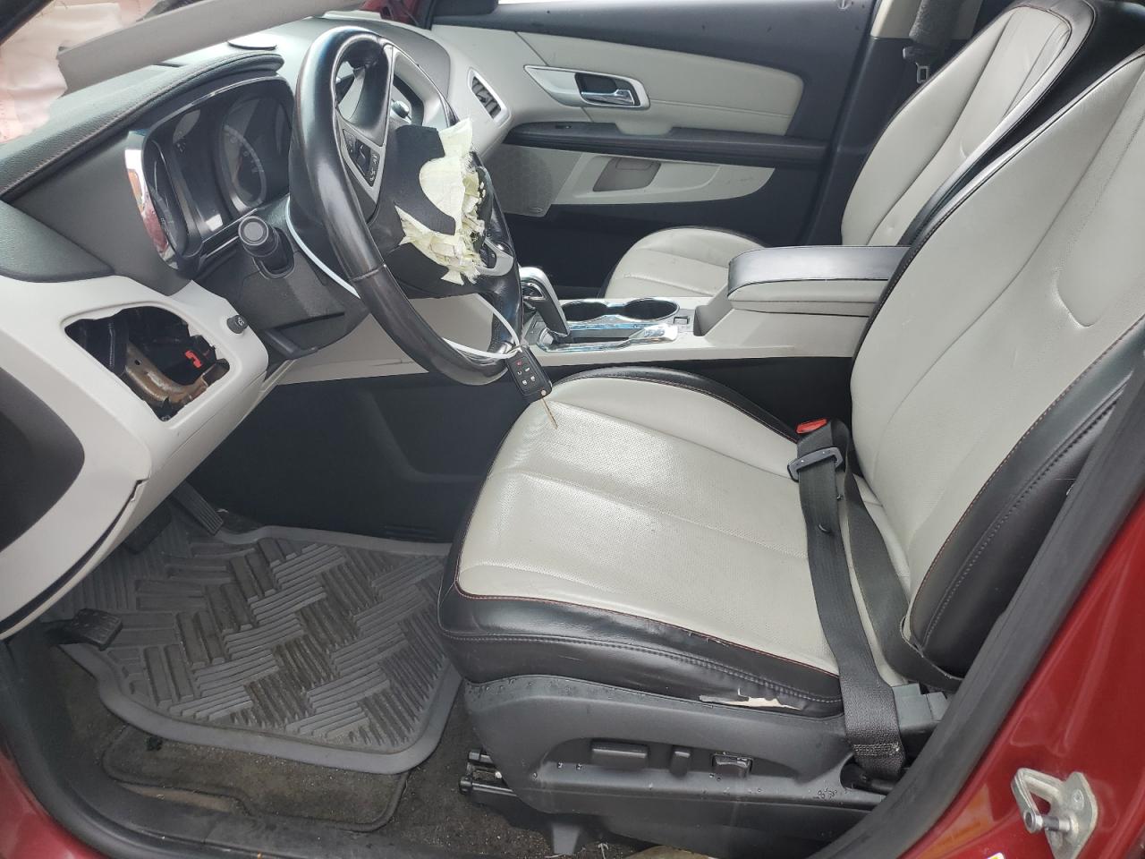 2010 GMC Terrain Slt VIN: 2CTFLGEW3A6361369 Lot: 70995815