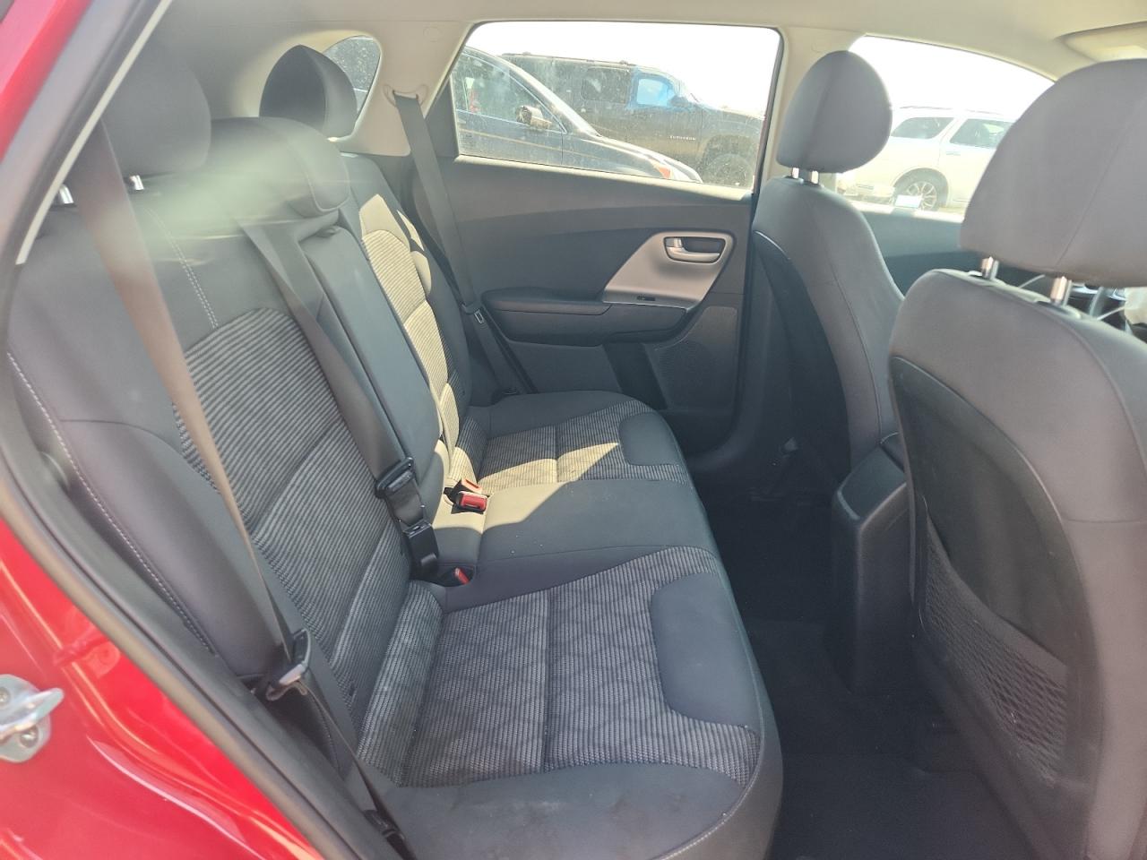 2017 Kia Niro Fe VIN: KNDCB3LC6H5054691 Lot: 80930035