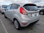 2013 FORD FIESTA TITANIUM AUTO  for sale at Copart CHESTER
