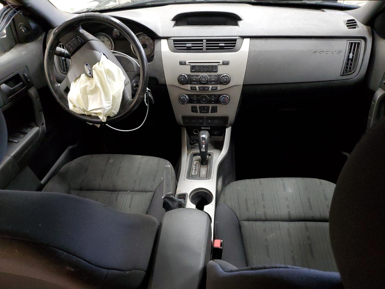 2011 Ford Focus Se VIN: 1FAHP3FN8BW164203 Lot: 80549685