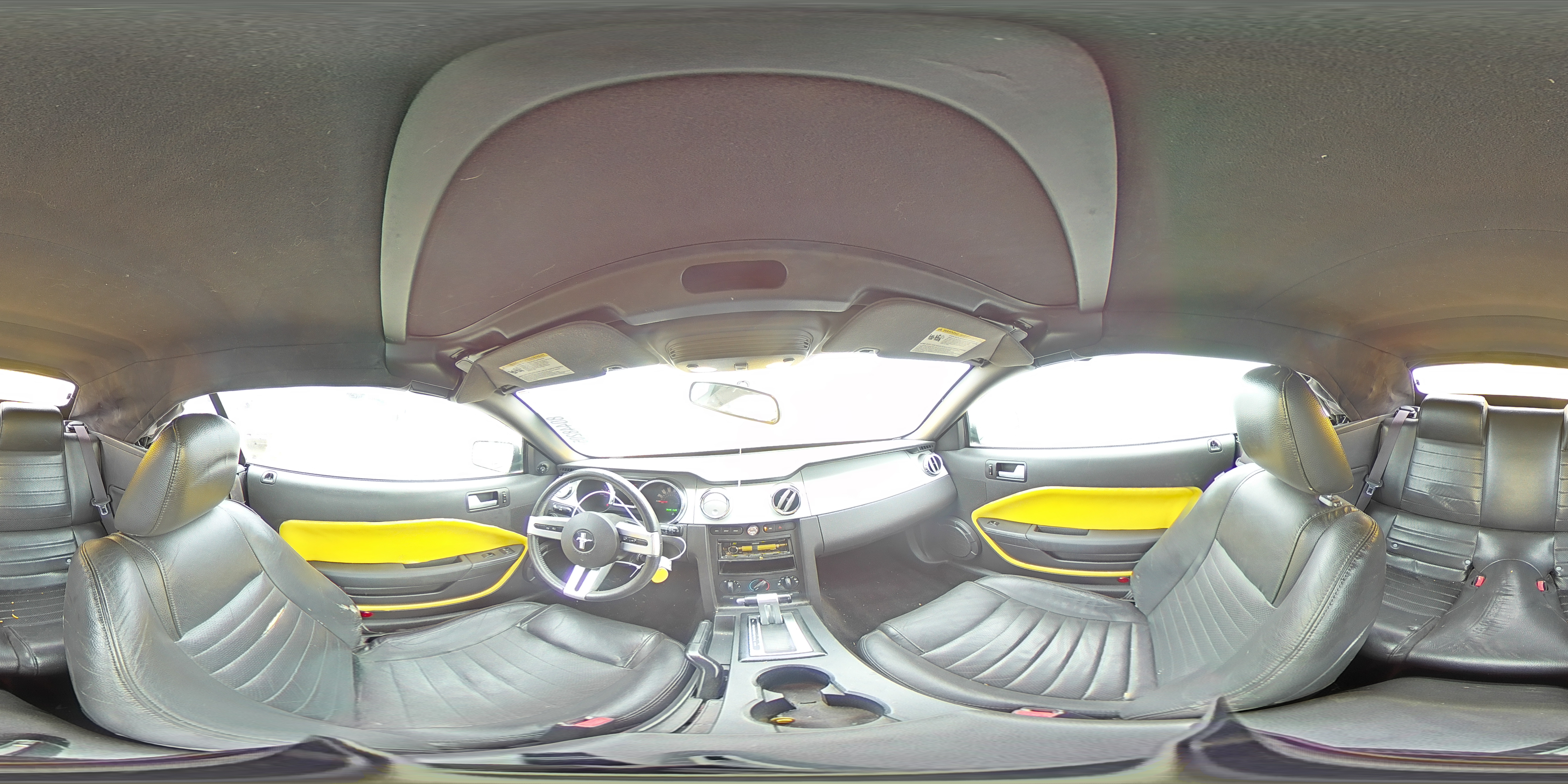 2006 Ford Mustang Gt VIN: 1ZVHT85H065107887 Lot: 80448205