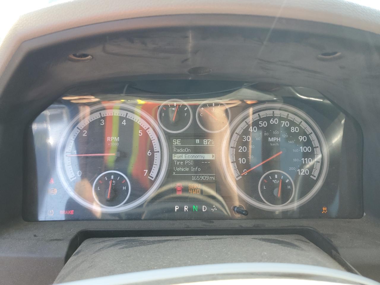 2011 Dodge Ram 1500 VIN: 1D7RV1GT4BS509231 Lot: 81439135