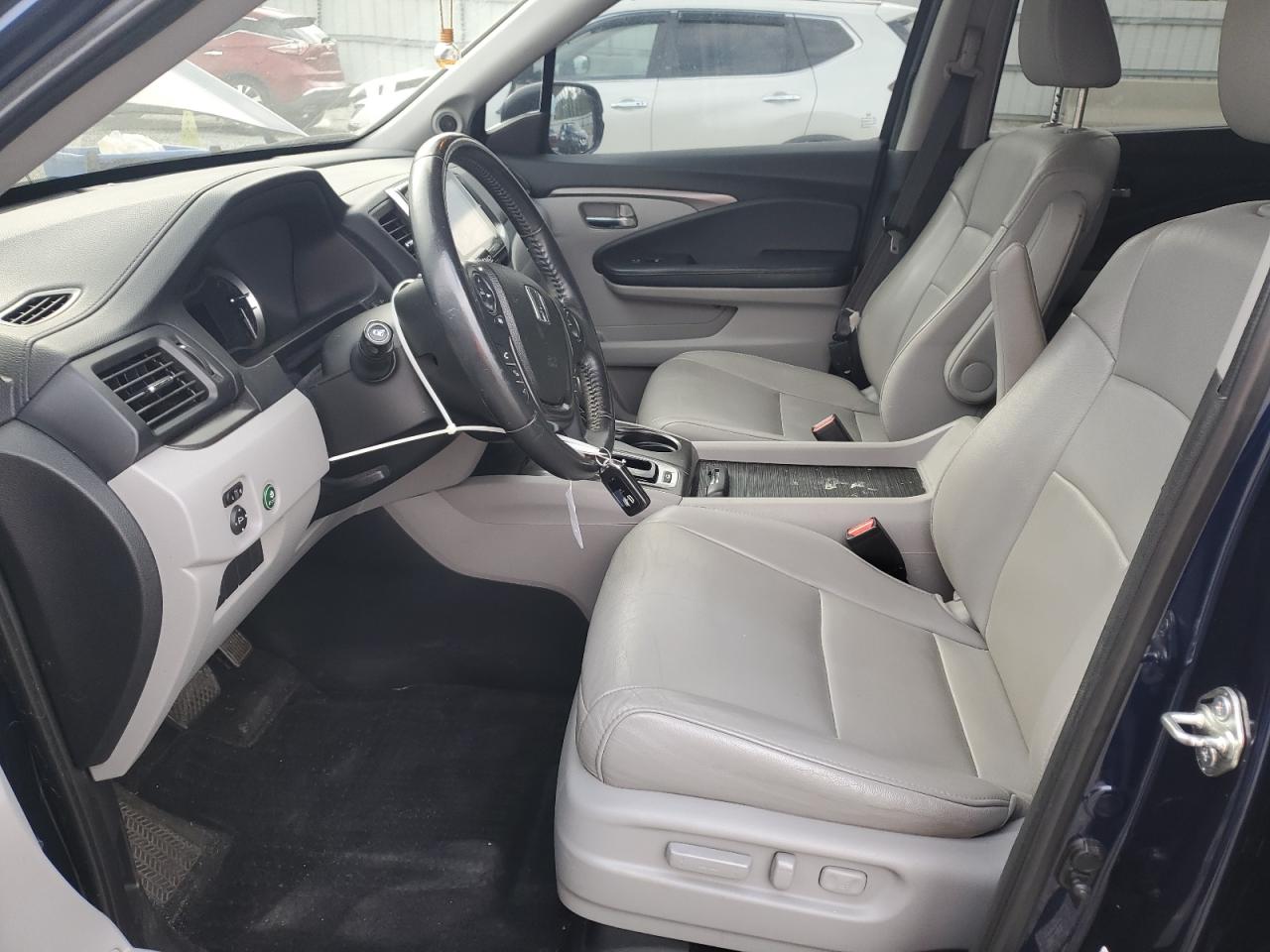 2017 Honda Pilot Exl VIN: 5FNYF6H58HB069522 Lot: 83753765
