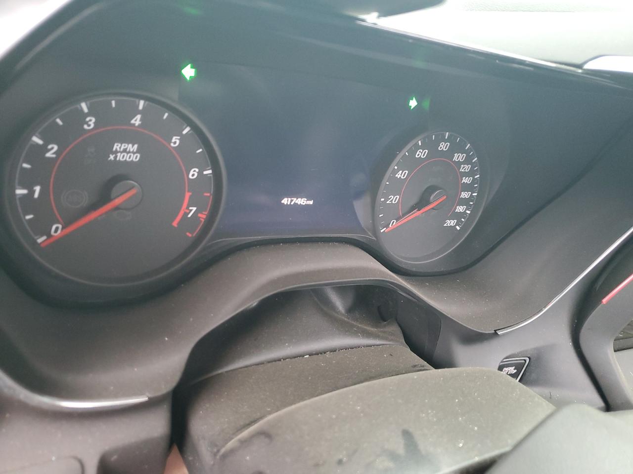 2020 Chevrolet Camaro Ss VIN: 1G1FH1R7XL0138778 Lot: 84055515