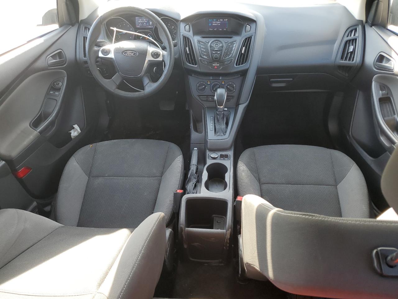 2014 Ford Focus S VIN: 1FADP3E27EL227920 Lot: 81222735