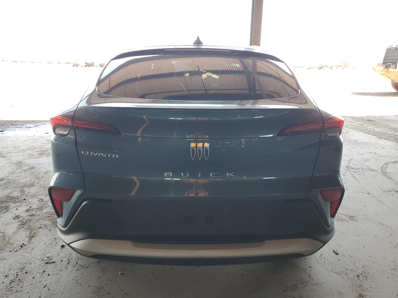 2025 Buick Envista Preferred VIN: KL47LAEP5SB037550 Lot: 81880905