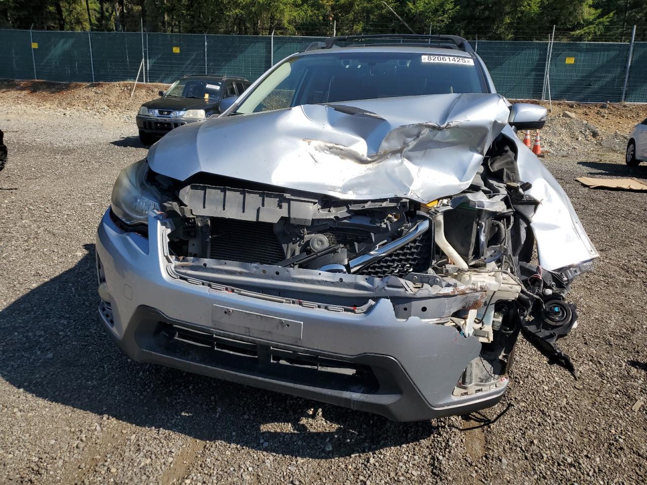 2017 Subaru Crosstrek Limited VIN: JF2GPANC8HH202098 Lot: 82061425