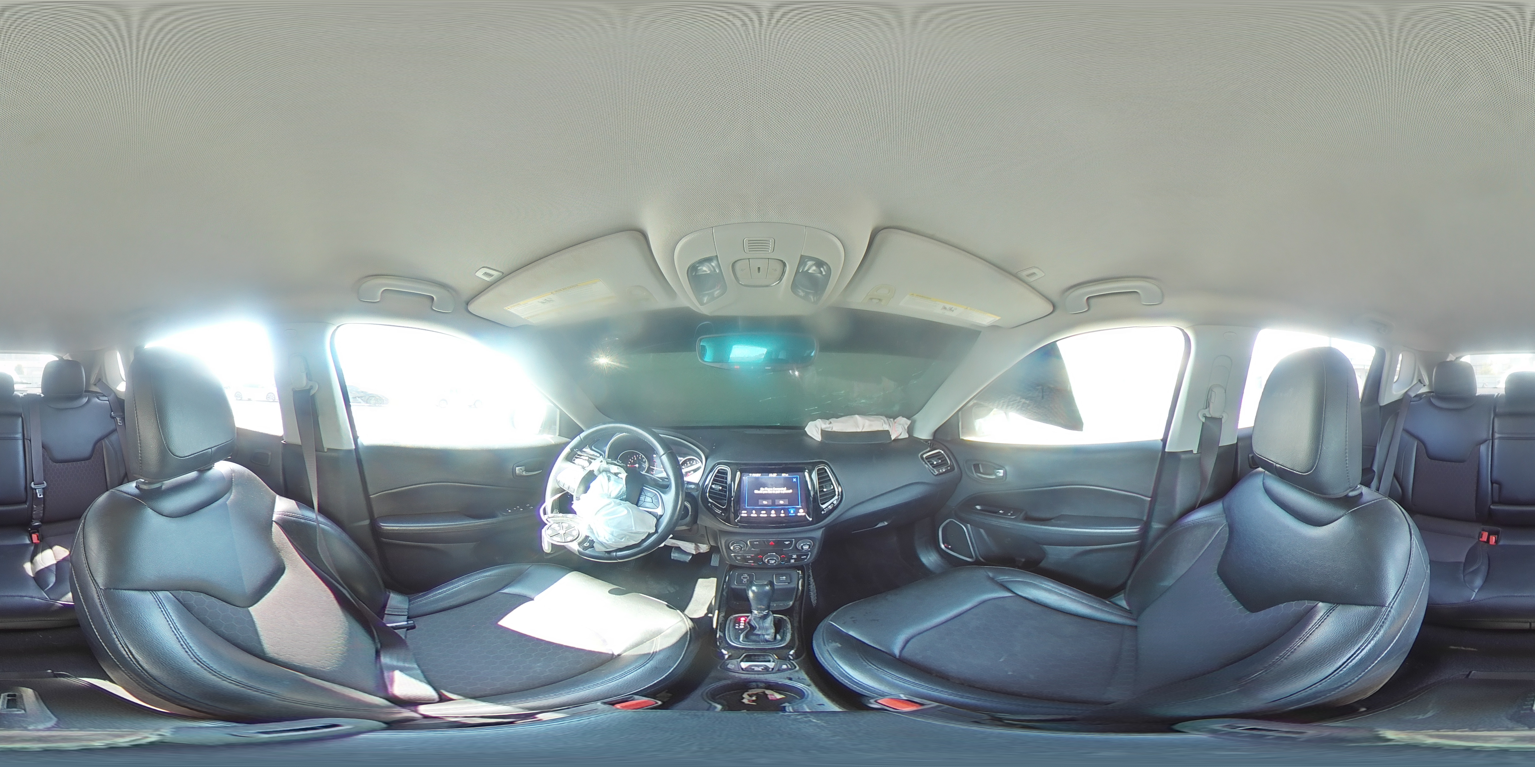 2018 Jeep Compass Latitude VIN: 3C4NJCBB0JT304937 Lot: 80927165