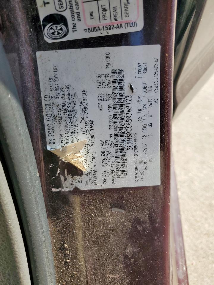 2011 Lincoln Mkz VIN: 3LNHL2GC6BR769123 Lot: 80524835