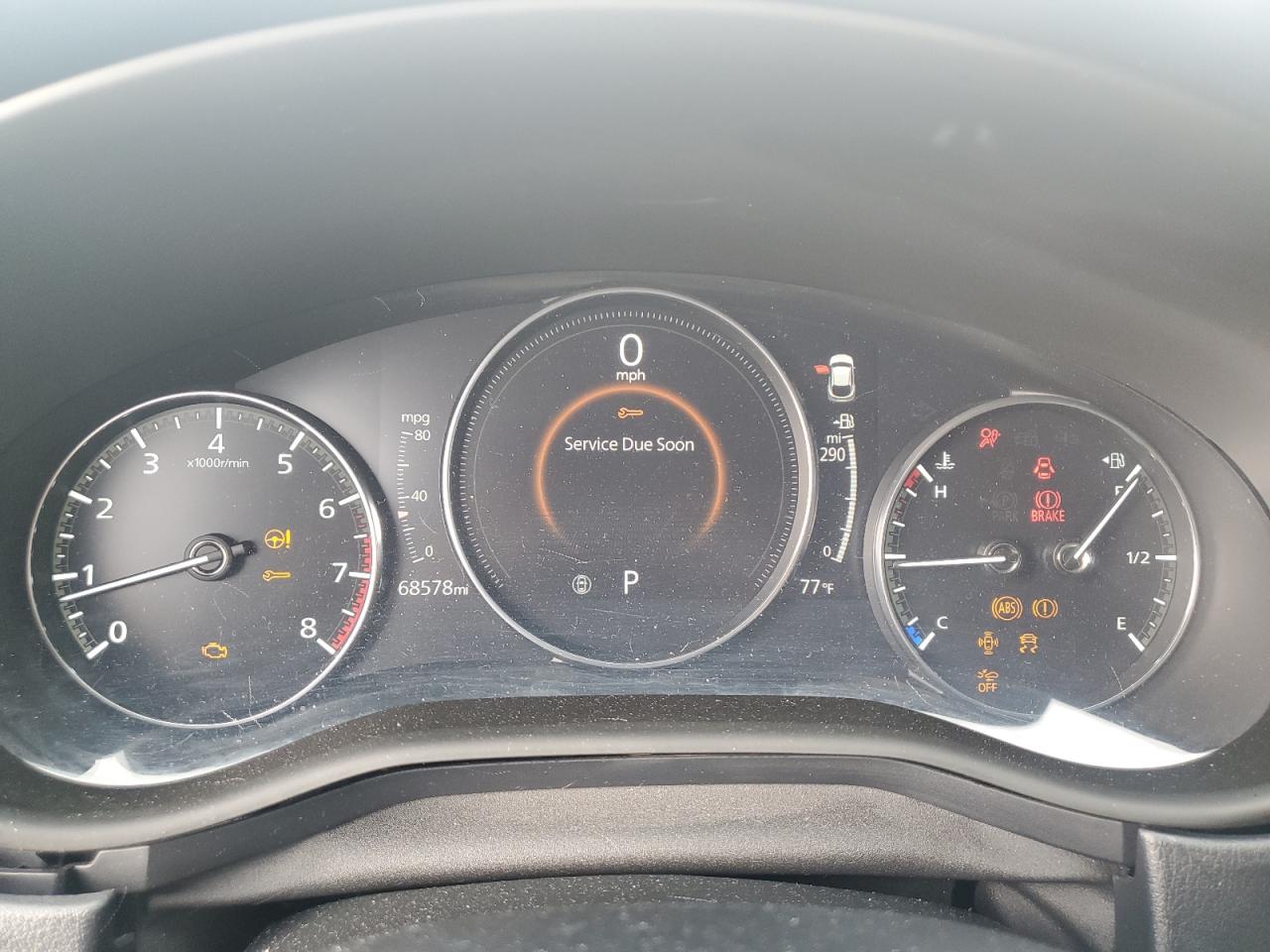 2020 Mazda Cx-30 Preferred VIN: 3MVDMBDL6LM132265 Lot: 81558045