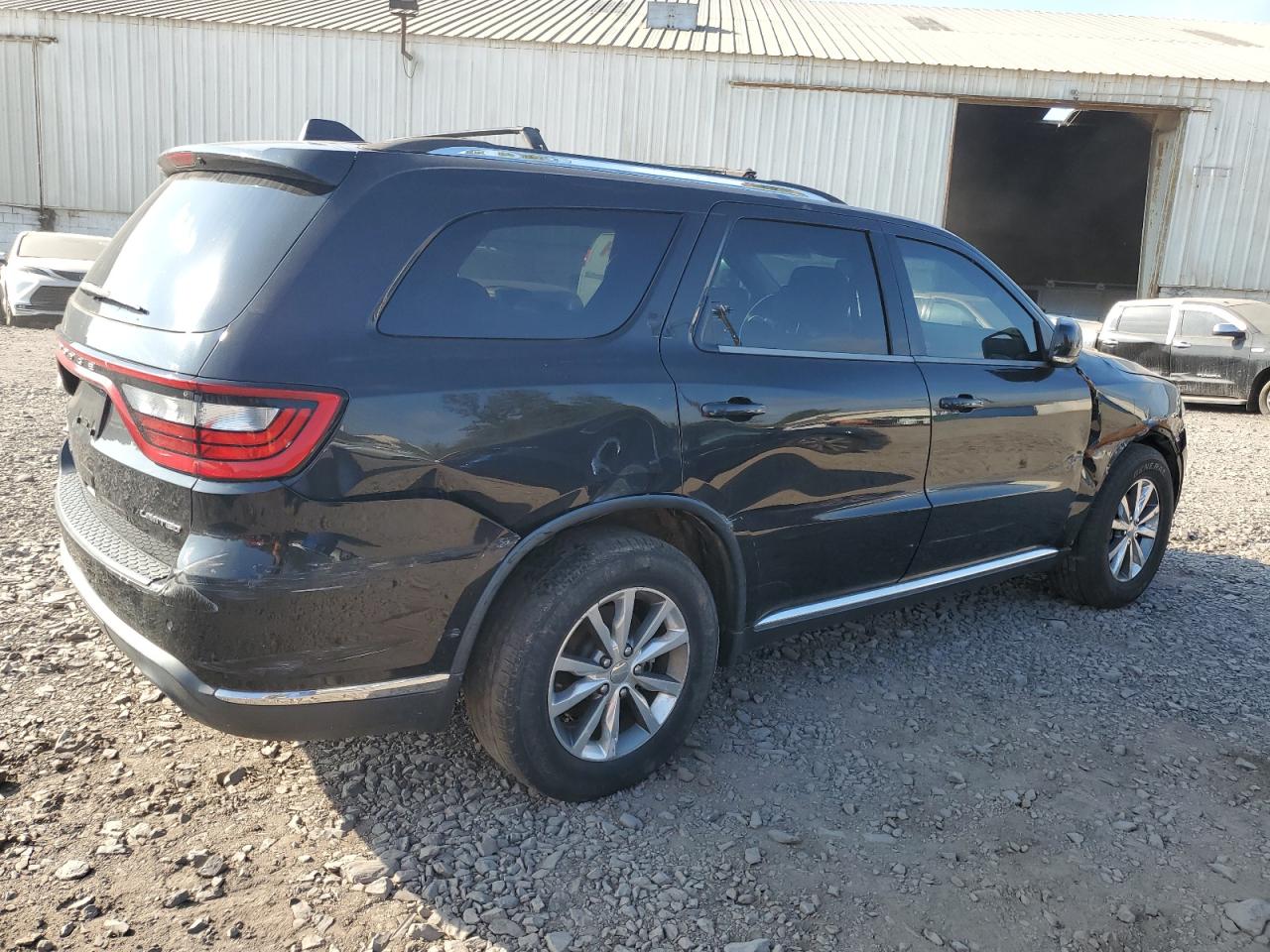 2015 Dodge Durango Limited VIN: 1C4RDHDG7FC147358 Lot: 83926925