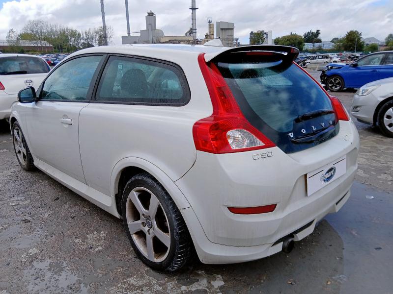 2011 VOLVO C30 R DESIGN
