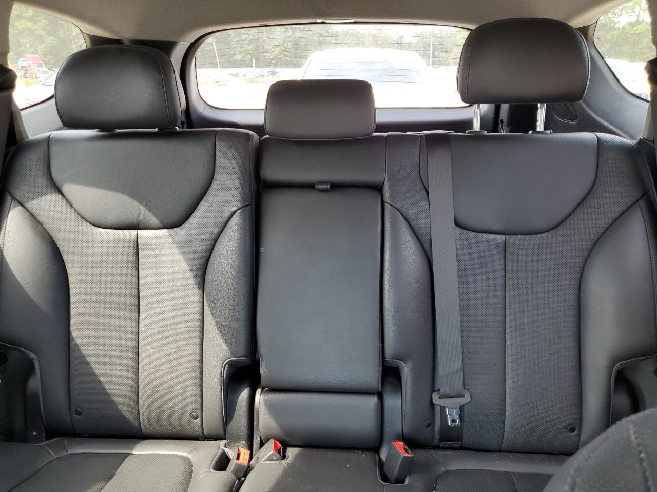 2020 Hyundai Santa Fe Limited VIN: 5NMS53AD8LH218642 Lot: 71436605