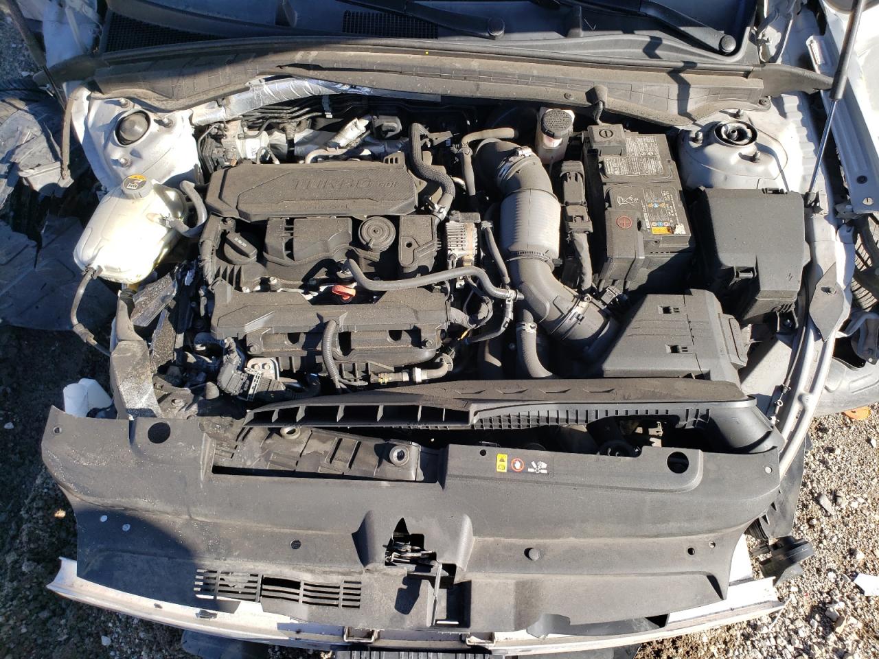 2021 Kia K5 Gt Line VIN: 5XXG64J2XMG017560 Lot: 81830175