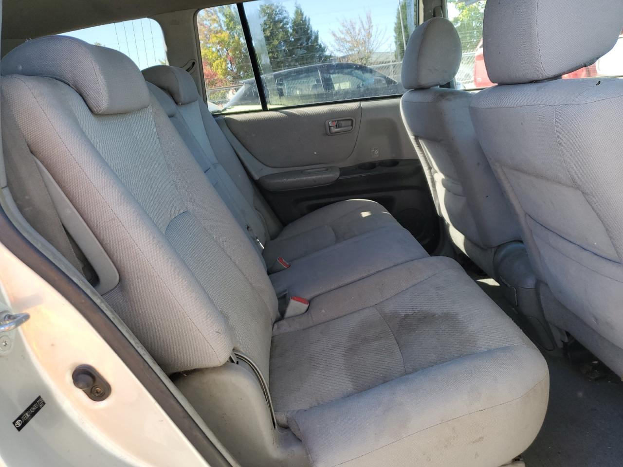 2006 Toyota Highlander Hybrid VIN: JTEEW21A260017233 Lot: 81773475