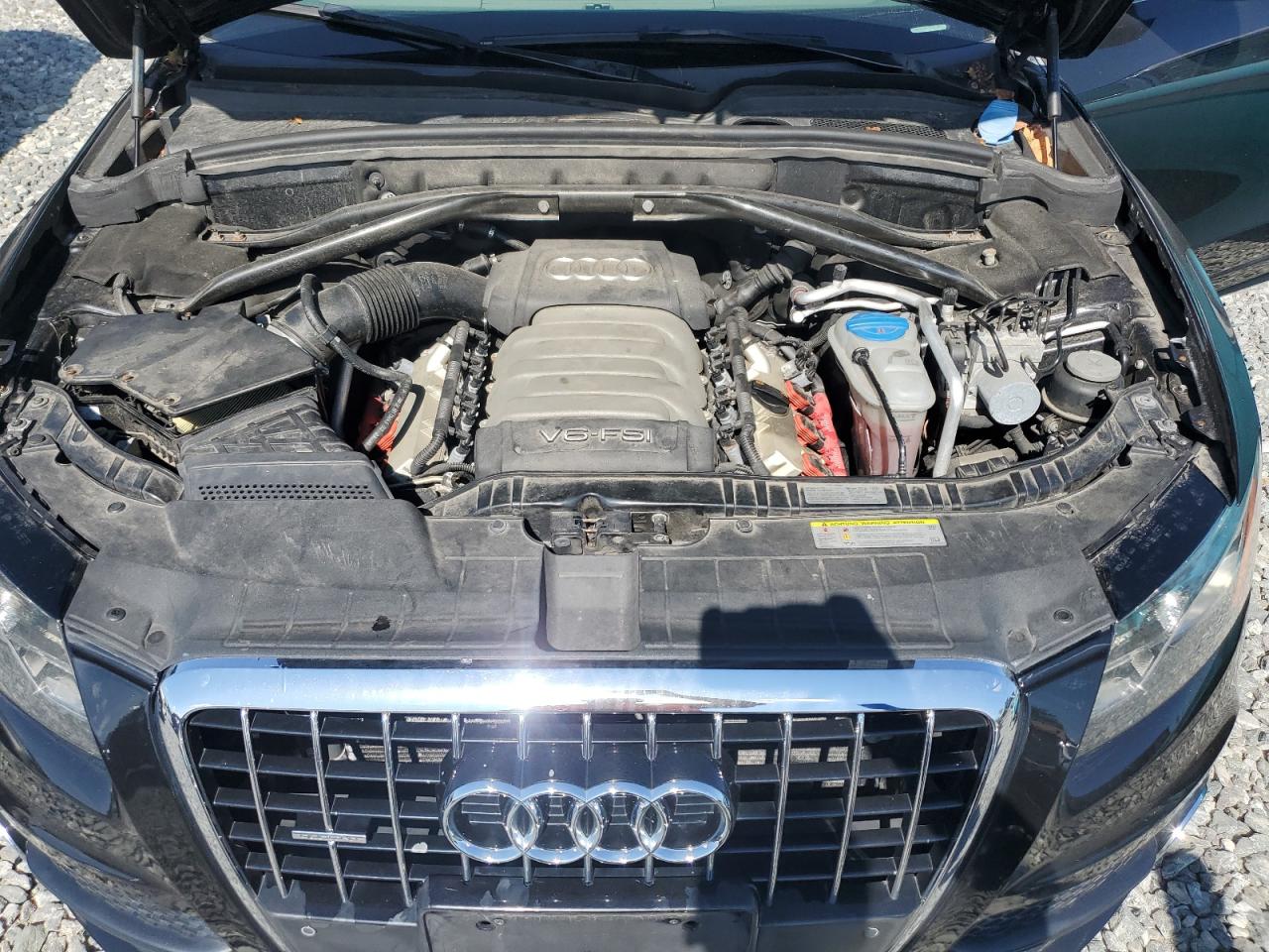 2011 Audi Q5 Premium Plus VIN: WA1DKAFP1BA021467 Lot: 72047605
