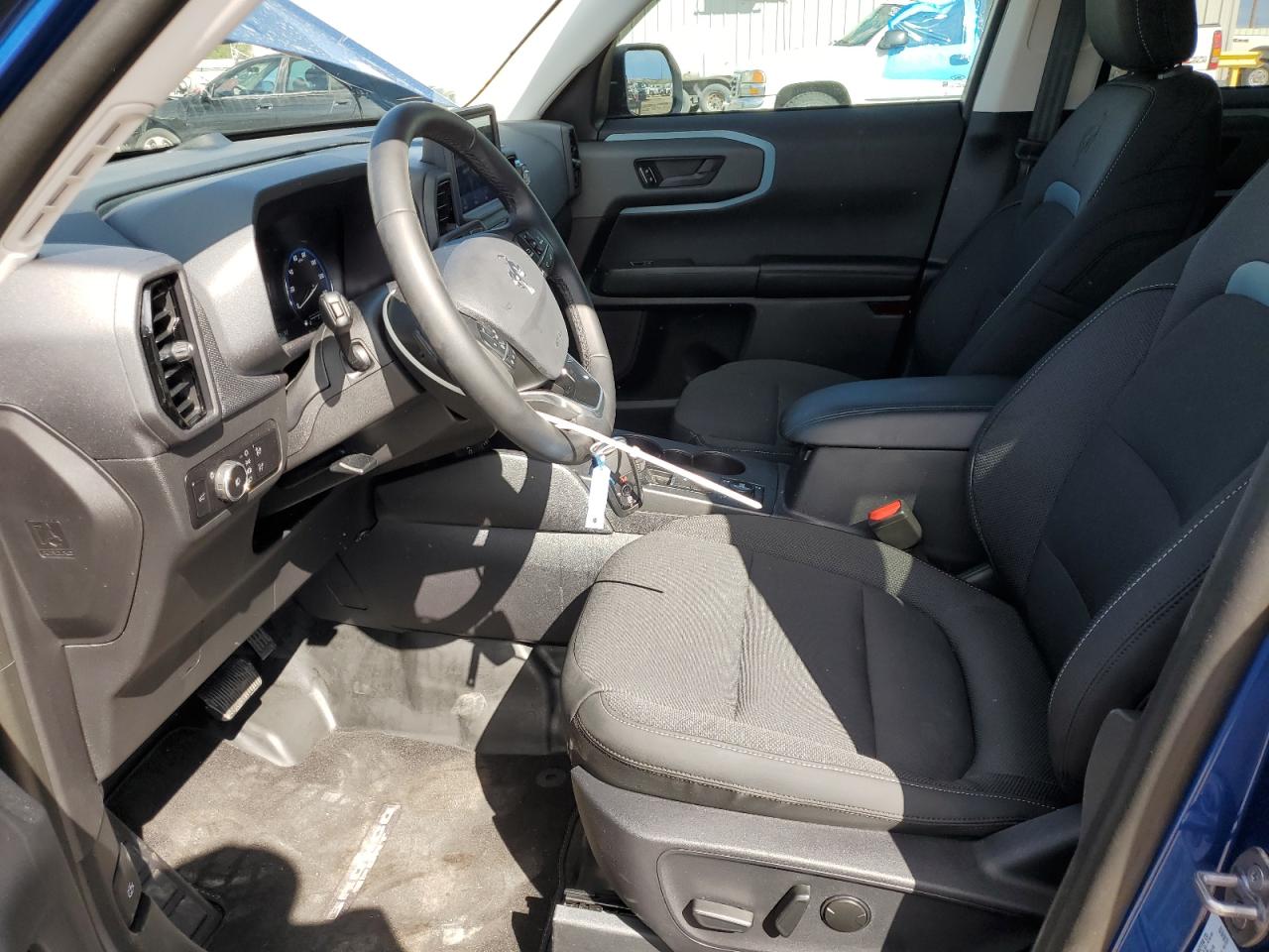 2024 Ford Bronco Sport Badlands VIN: 3FMCR9D92RRF48395 Lot: 80735005