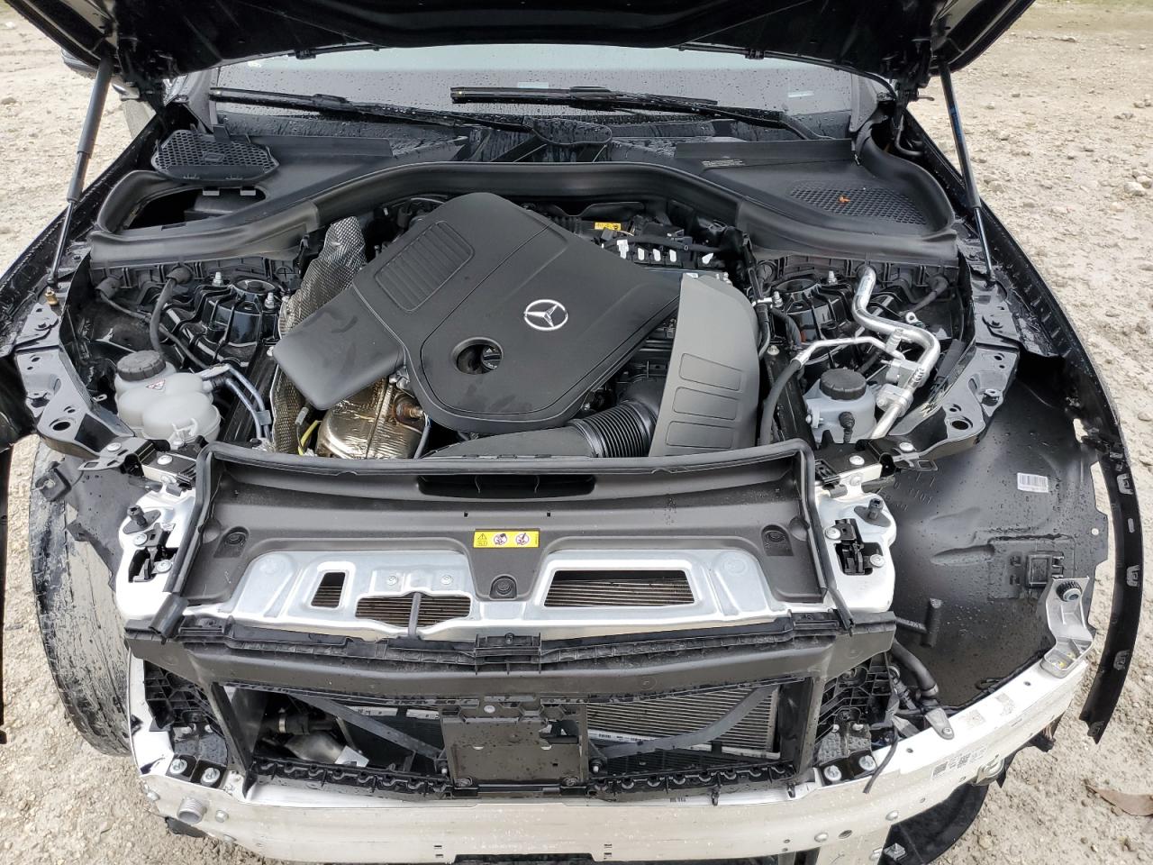 2025 Mercedes-Benz Glc 300 VIN: W1NKM4GB1SF297381 Lot: 81485015