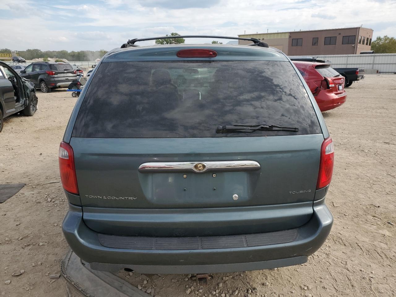 2007 Chrysler Town & Country Touring VIN: 2A4GP54L27R274869 Lot: 84872245