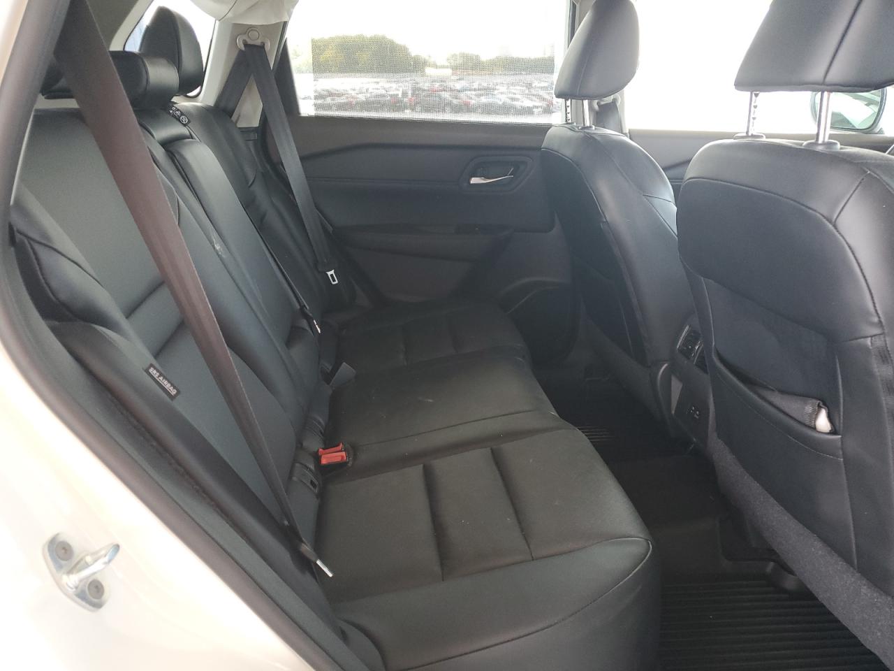 2022 Nissan Rogue Sv VIN: 5N1BT3BA3NC728159 Lot: 80716535