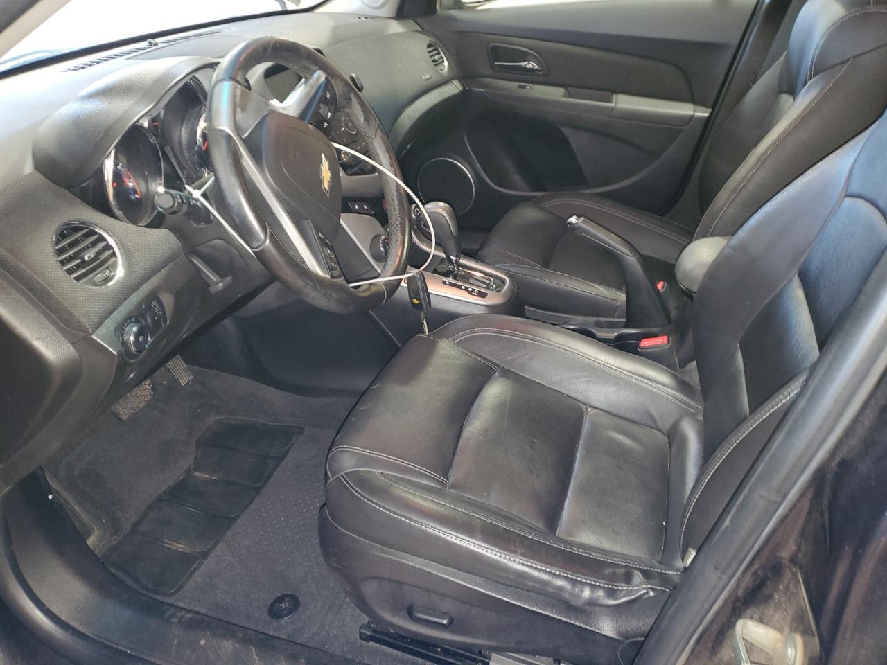 2014 Chevrolet Cruze Lt VIN: 1G1PE5SB4E7441231 Lot: 82149005