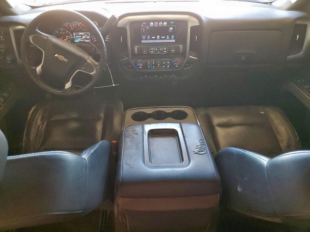 2016 Chevrolet Silverado K2500 Heavy Duty Lt VIN: 1GC1KVEG3GF170247 Lot: 81498205