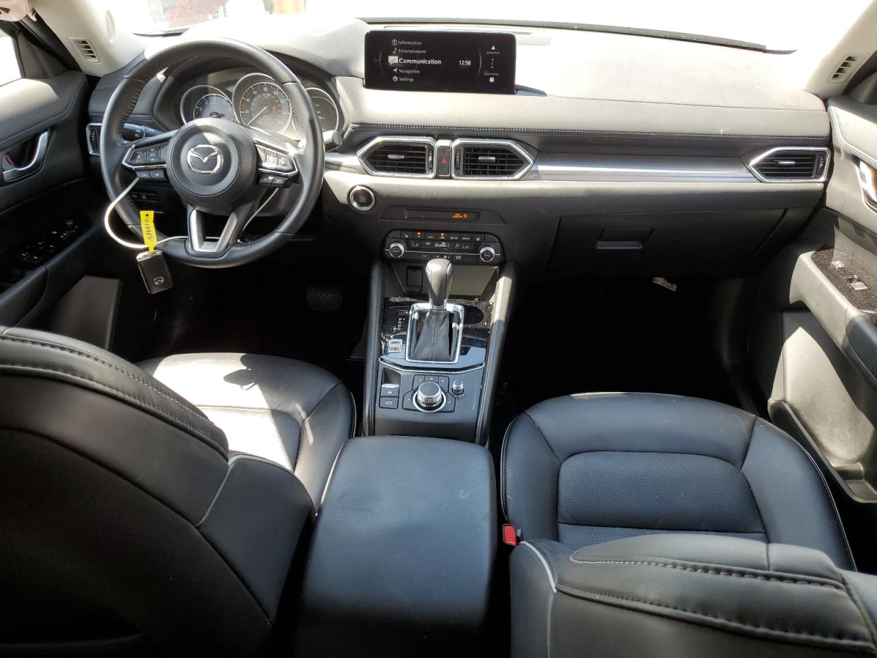 2024 Mazda Cx-5 Select VIN: JM3KFBBL8R0449988 Lot: 80929565