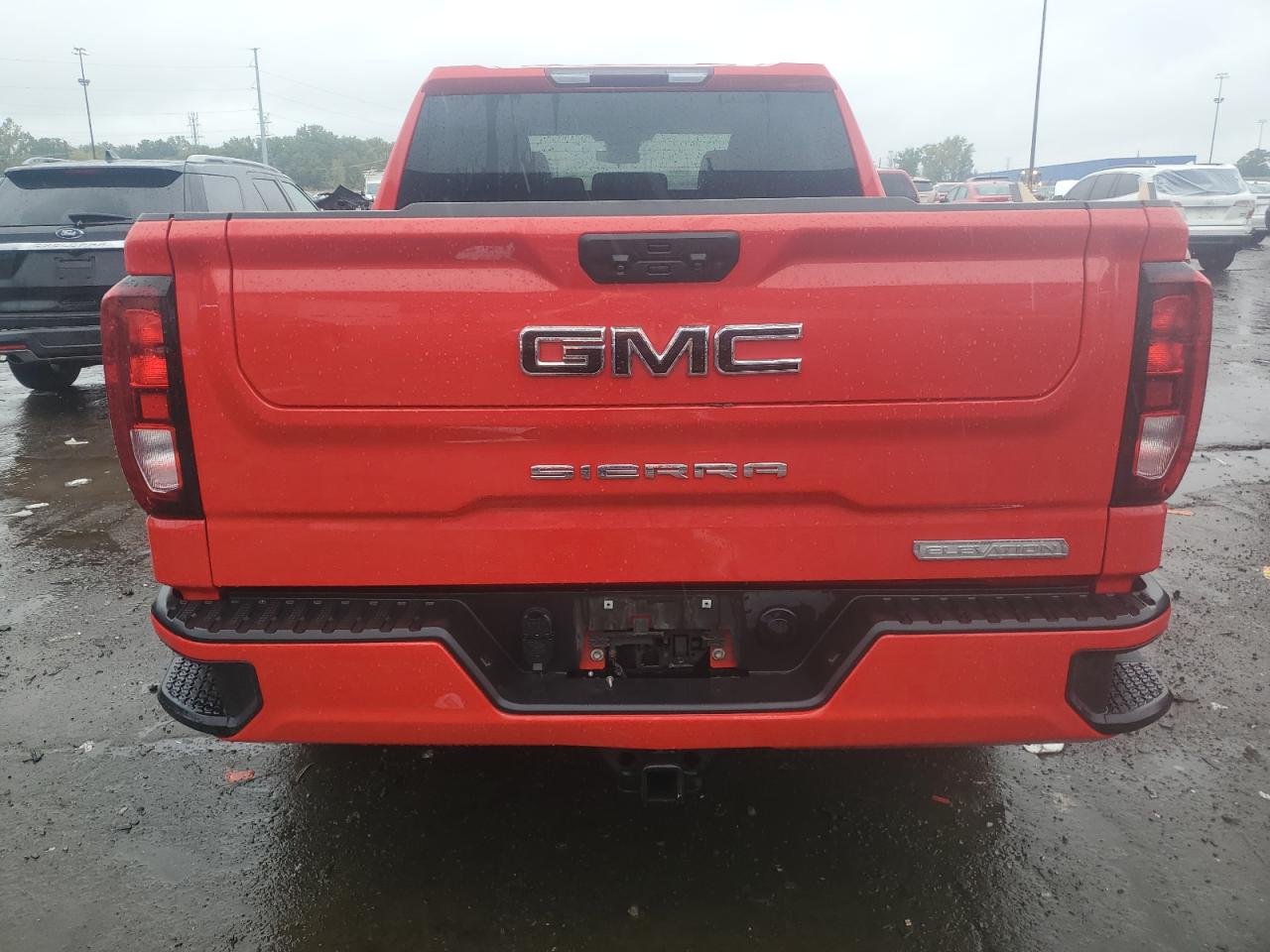 2024 GMC Sierra K1500 Elevation VIN: 1GTUUCED1RZ129909 Lot: 82112795