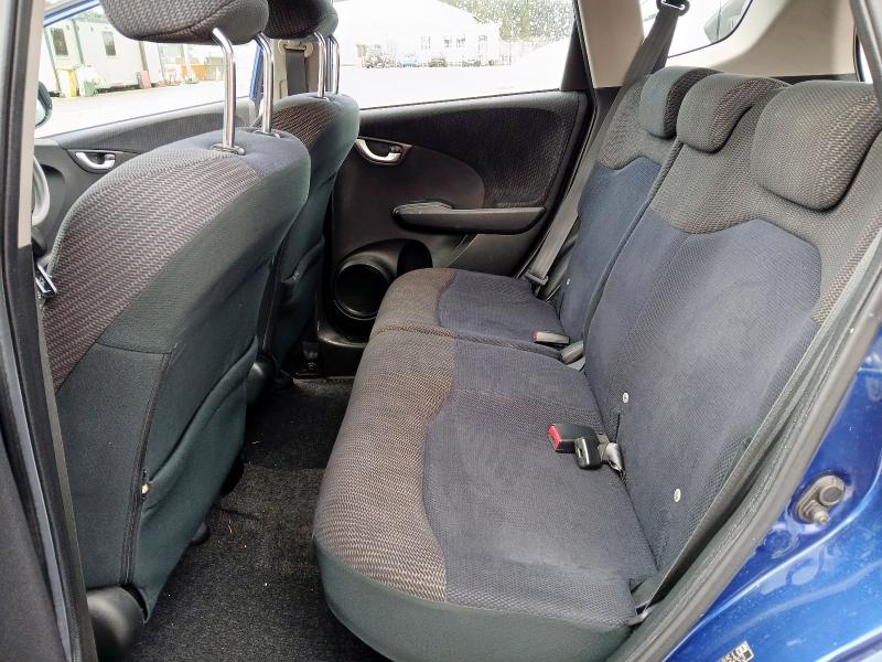 2011 HONDA JAZZ I-VTEC ES 1.4 I-VTEC ES 5DR
