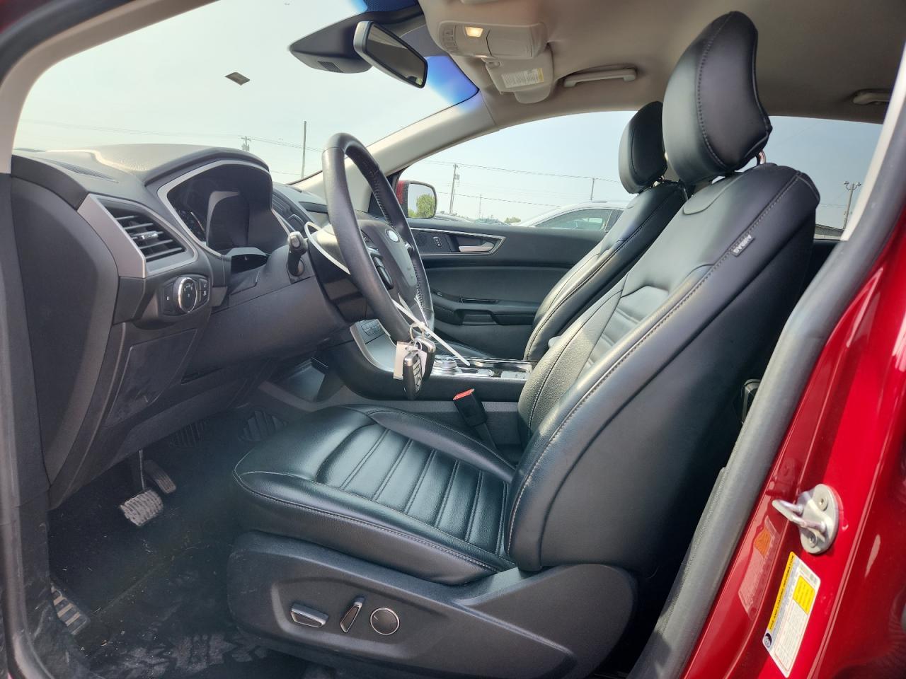 2019 Ford Edge Sel VIN: 2FMPK3J96KBC72718 Lot: 72042025