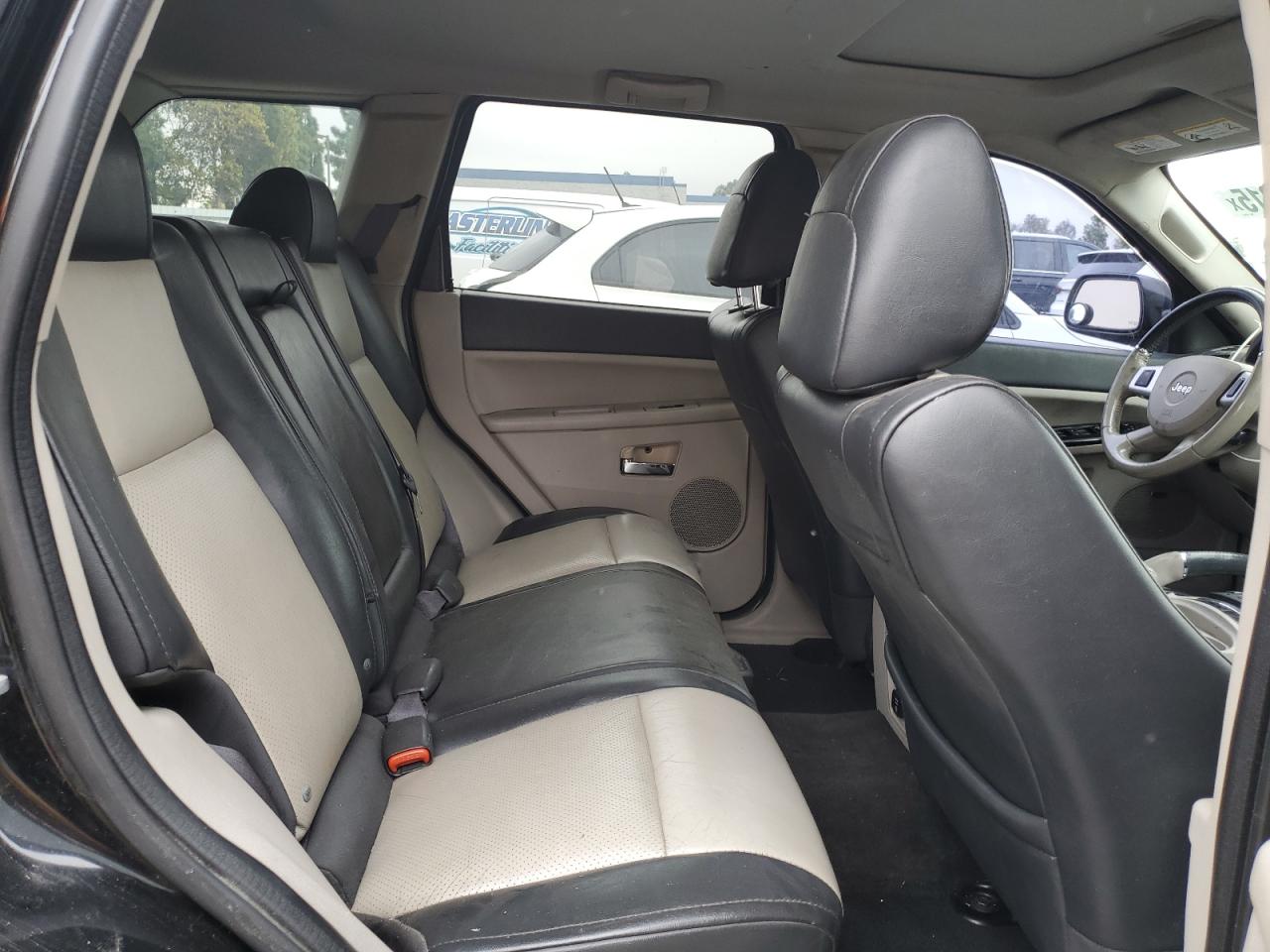 2008 Jeep Grand Cherokee Limited VIN: 1J8HS58228C152557 Lot: 80639215