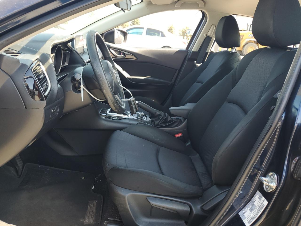 2015 Mazda 3 Sport VIN: 3MZBM1U70FM134200 Lot: 71360955