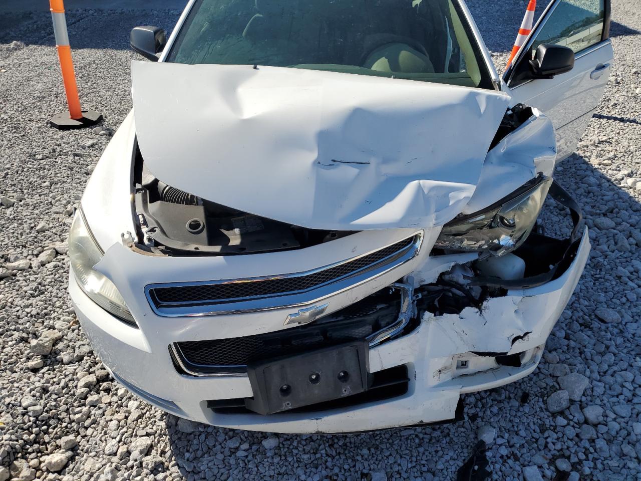 2009 Chevrolet Malibu Ls VIN: 1G1ZG57B194232256 Lot: 81776165