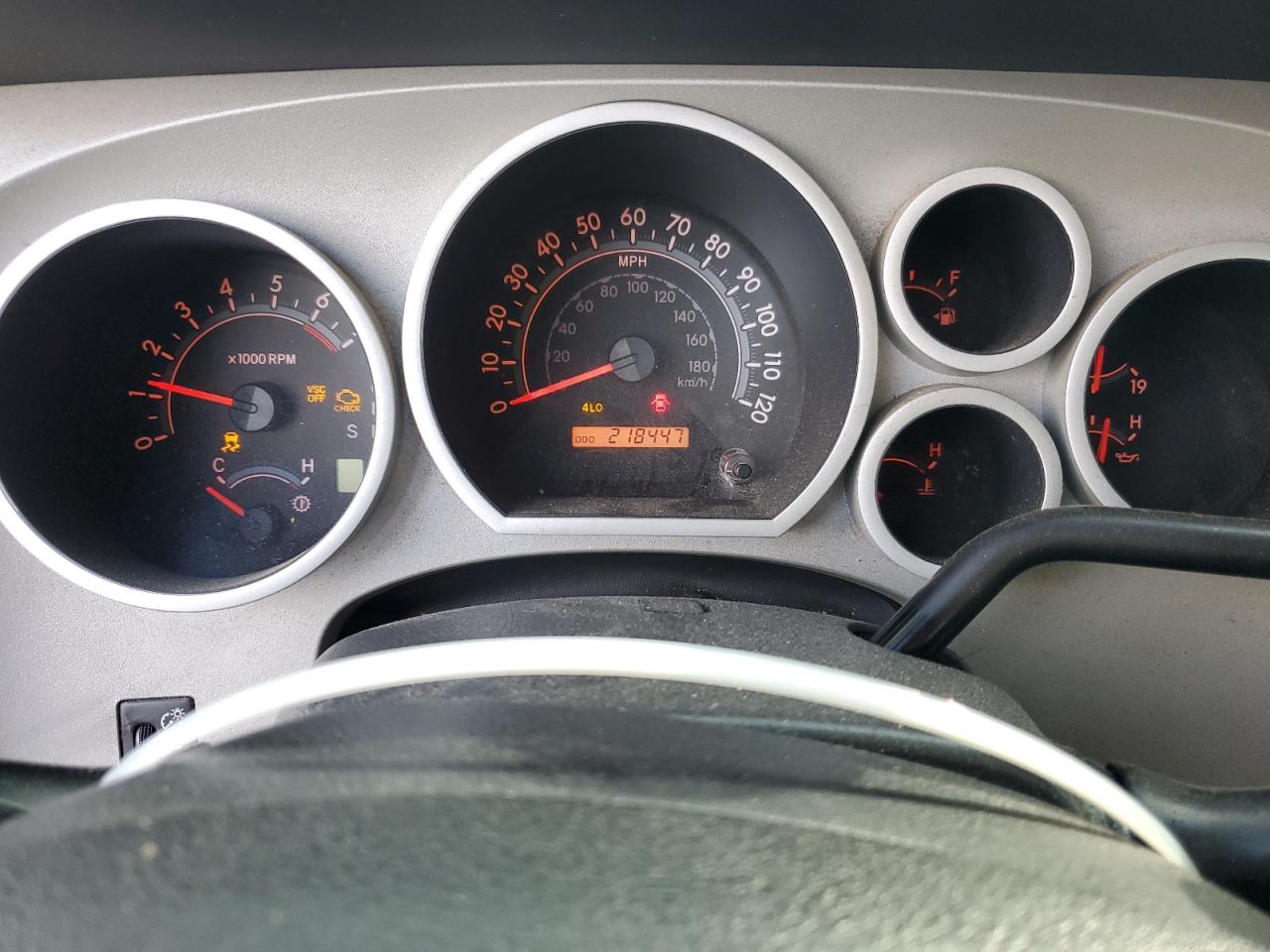 2008 Toyota Tundra Double Cab VIN: 5TFBV54158X061938 Lot: 81463255