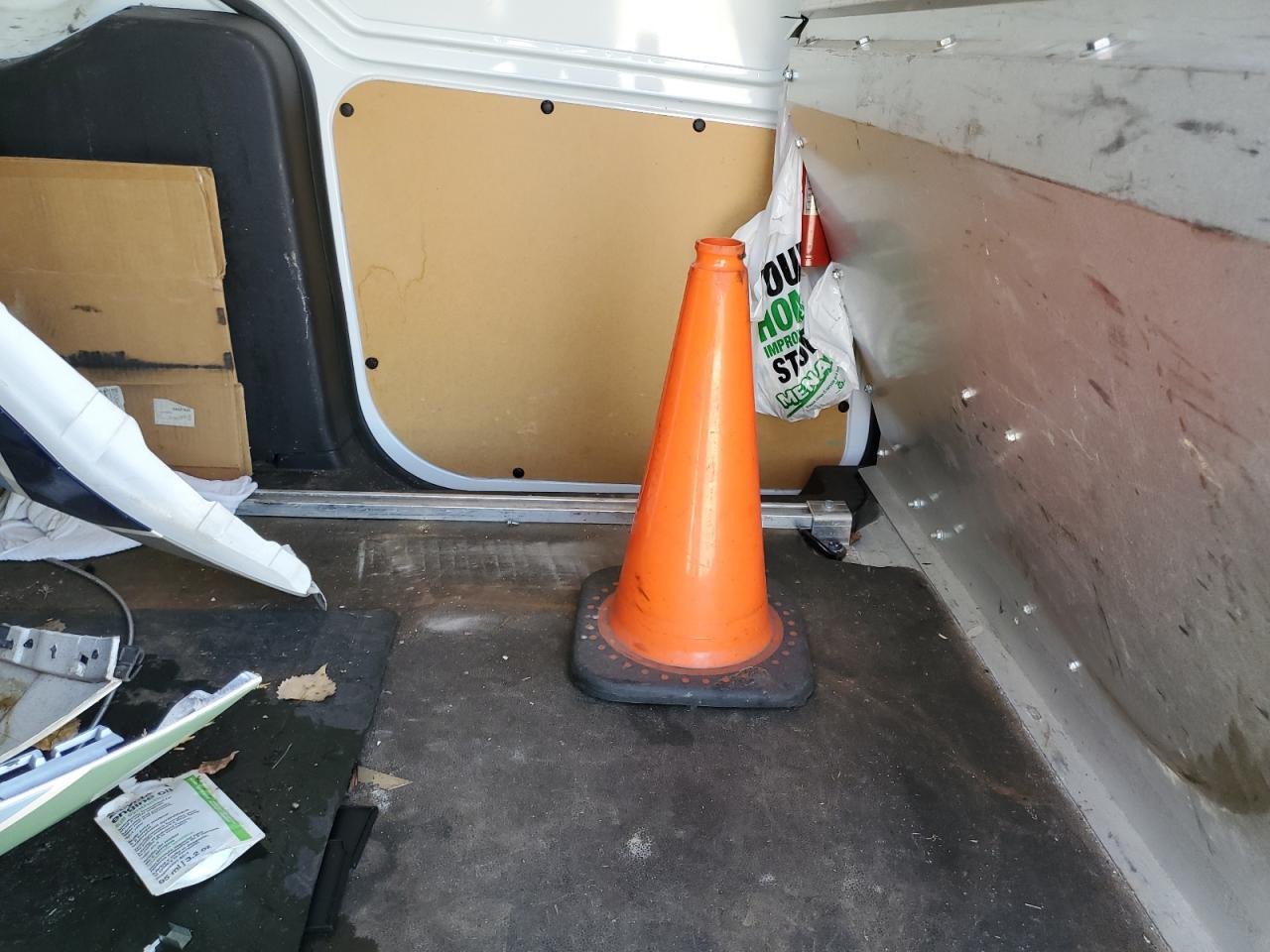 2017 Ford Transit Connect Xl VIN: NM0LS7E7XH1318622 Lot: 71922735