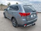 2016 MITSUBISHI OUTLANDER GX 3 DI-D AUTO  for sale at Copart YORK