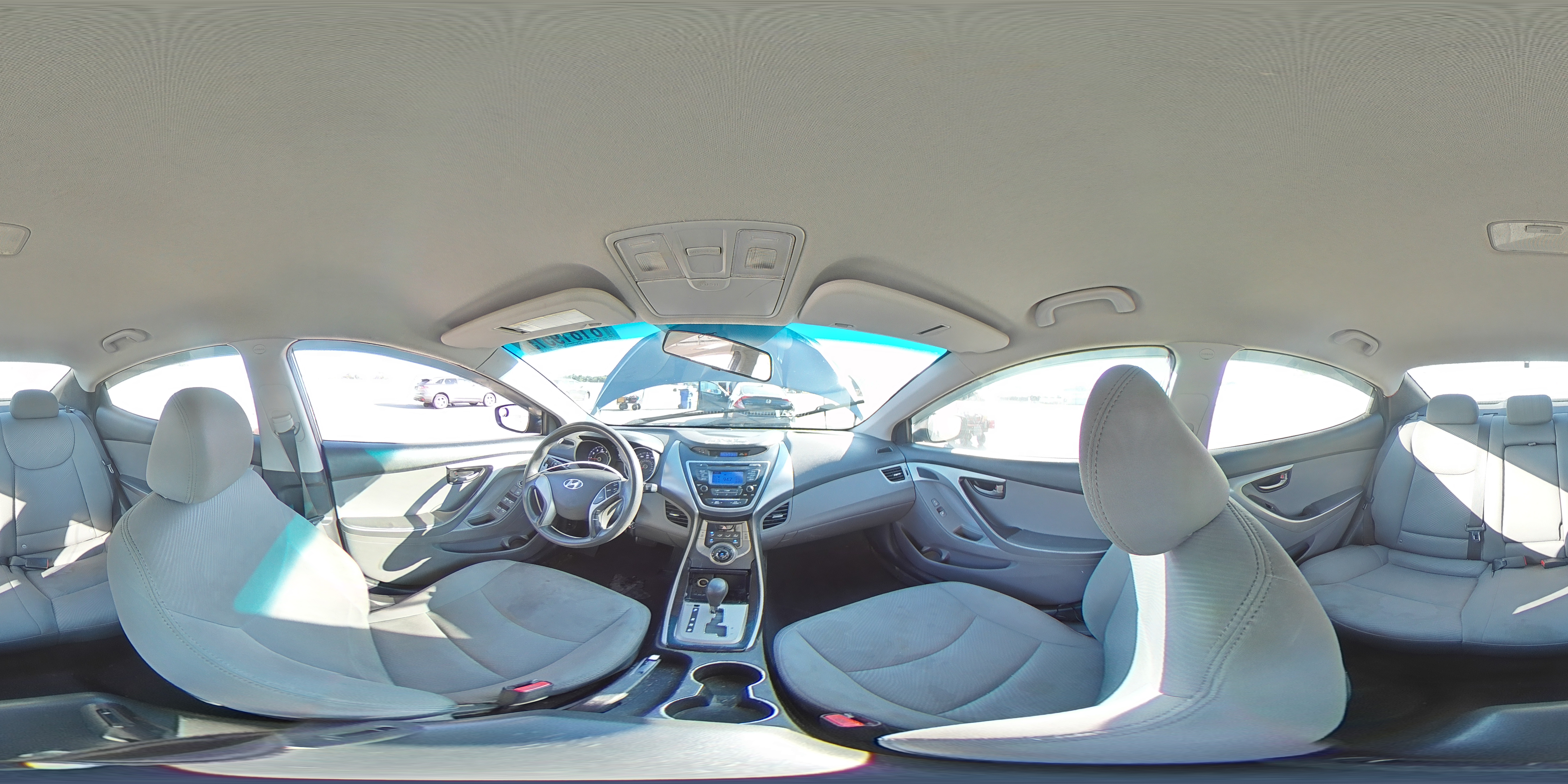 2013 Hyundai Elantra Gls VIN: 5NPDH4AE2DH390216 Lot: 81819515