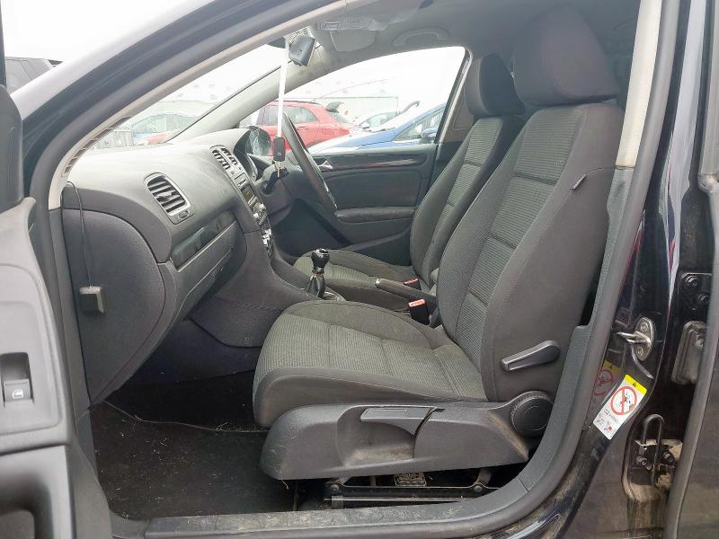 2009 VOLKSWAGEN GOLF PLUS 1.6 TDI 105 SE 5DR