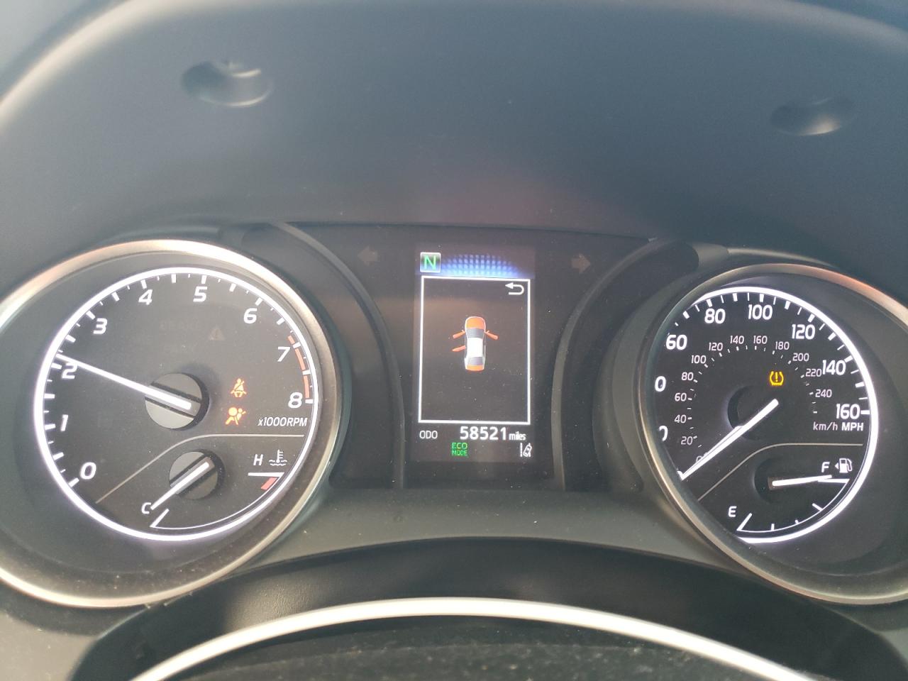 2023 Toyota Camry Se Night Shade VIN: 4T1G11AK4PU144456 Lot: 81927495