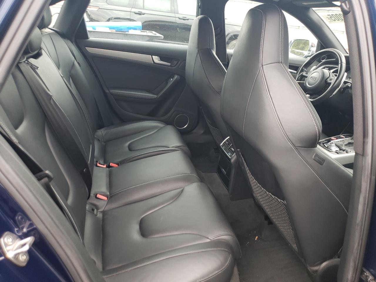 2014 Audi S4 Premium Plus VIN: WAUBGAFL0EA013213 Lot: 83752005