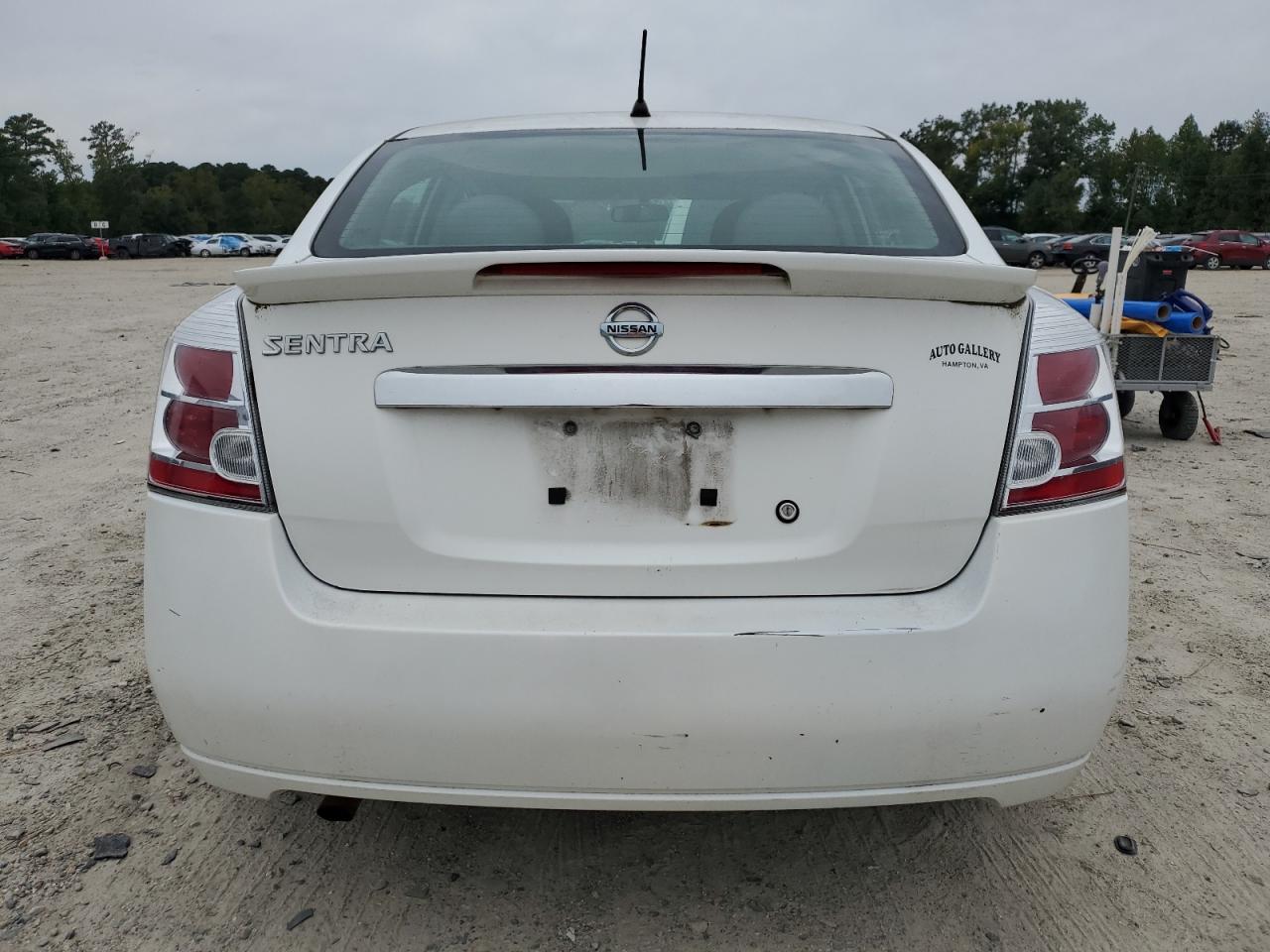 2011 Nissan Sentra 2.0 VIN: 3N1AB6AP7BL653110 Lot: 81992825