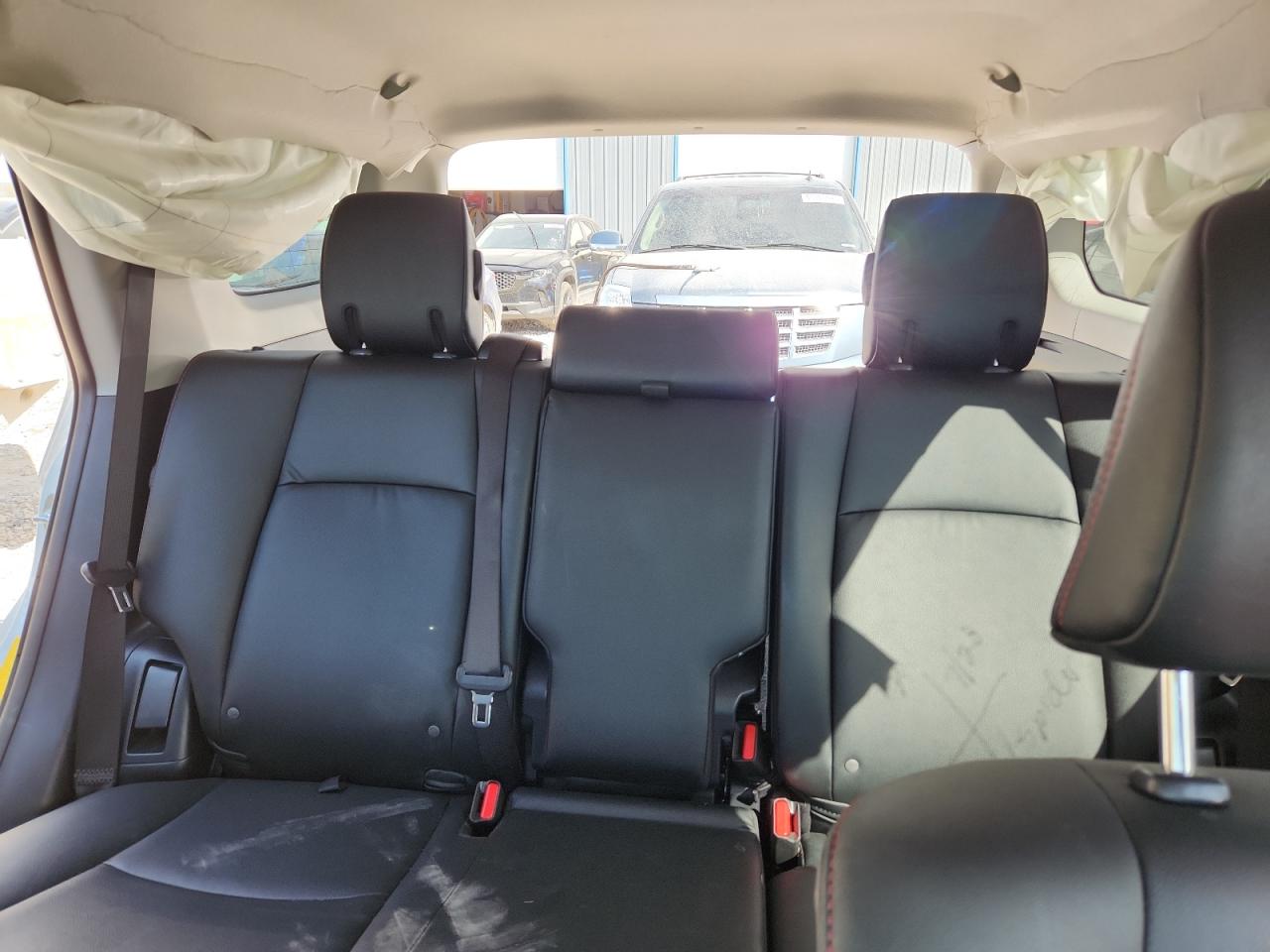 2024 Toyota 4Runner Sr5 Premium VIN: JTERU5JR8R6270248 Lot: 80512055